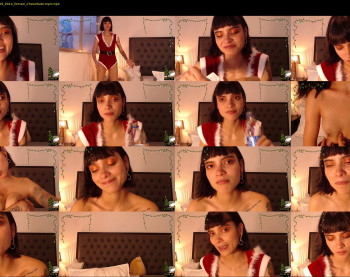 alone_together_ — 36 minute Chaturbate female cam show recording, 720p, Dec 25, 2019
