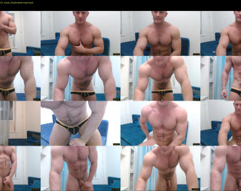 andry_dick — 85 minute Chaturbate male cam show recording, 720p, Dec 24, 2019