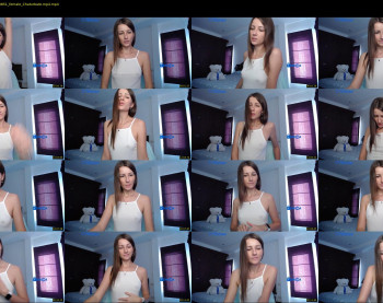 anna_shine_ — 35 minute Chaturbate female cam show recording, 720p, Dec 24, 2019