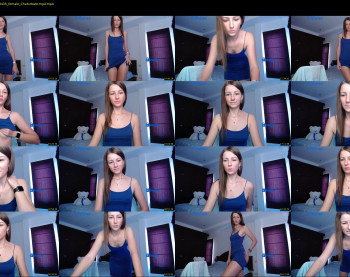 anna_shine_ — 66 minute Chaturbate female cam show recording, 720p, Dec 25, 2019
