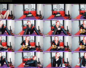 annajelly — 111 minute Chaturbate couple cam show recording, 720p, Dec 24, 2019