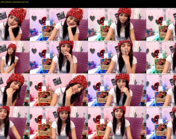 annie_dreams — 3 minute Chaturbate female cam show recording, 720p, Dec 25, 2019