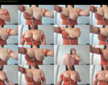 ashanty_vera — 11 minute Chaturbate couple cam show recording, 720p, Dec 24, 2019