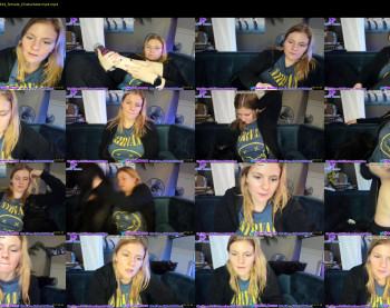 asiri_ocean — 50 minute Chaturbate female cam show recording, 720p, Dec 24, 2019