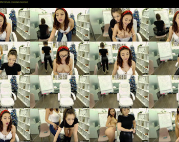 babesgowild — 104 minute Chaturbate couple cam show recording, 720p, Dec 24, 2019