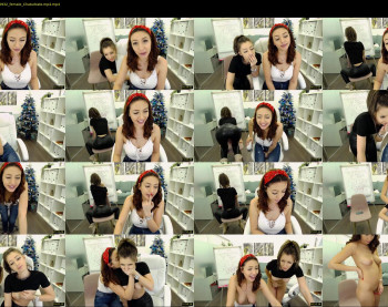 babesgowild — 39 minute Chaturbate couple cam show recording, 720p, Dec 24, 2019