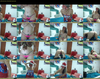 barbaratyleer — 59 minute Chaturbate couple cam show recording, 720p, Dec 24, 2019