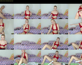 barelylegal11 — 156 minute Chaturbate female cam show recording, 720p, Dec 24, 2019