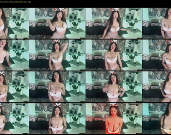 bella_pocahontas3 — 95 minute Chaturbate female cam show recording, 720p, Dec 24, 2019