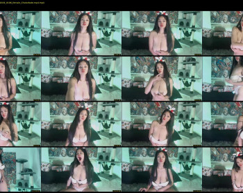 bella_pocahontas3 — 95 minute Chaturbate female cam show recording, 720p, Dec 25, 2019
