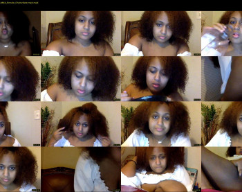 blackgurlkitty — 86 minute Chaturbate female cam show recording, 480p, Dec 24, 2019