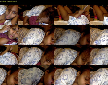 blackgurlkitty — 20 minute Chaturbate female cam show recording, 480p, Dec 24, 2019