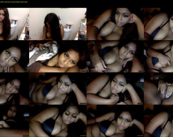 blackgurlkitty — 110 minute Chaturbate female cam show recording, 480p, Dec 25, 2019