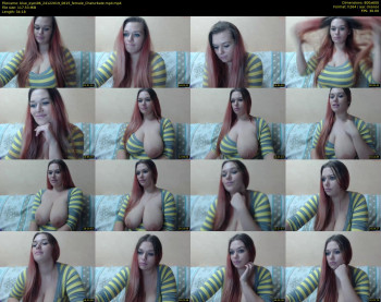 blue_eyes96 — 35 minute Chaturbate female cam show recording, 480p, Dec 24, 2019