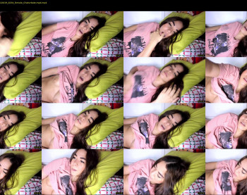 brianna_fallingangel — 13 minute Chaturbate female cam show recording, 720p, Dec 25, 2019