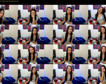carla_hernandez — 16 minute Chaturbate female cam show recording, 720p, Dec 24, 2019