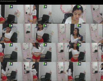 catalina__10_ — 94 minute Chaturbate female cam show recording, 720p, Dec 24, 2019