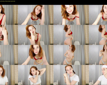 certinaaa — 57 minute Chaturbate female cam show recording, 720p, Dec 25, 2019