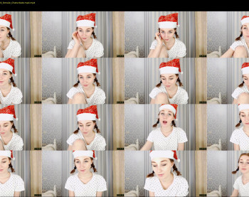 certinaaa — 4 minute Chaturbate female cam show recording, 720p, Dec 25, 2019