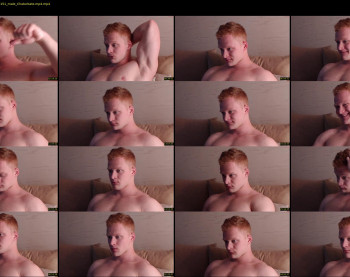 chris_boy37 — 40 minute Chaturbate male cam show recording, 720p, Dec 24, 2019