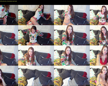 chrysanthulu — 83 minute Chaturbate female cam show recording, 720p, Dec 24, 2019