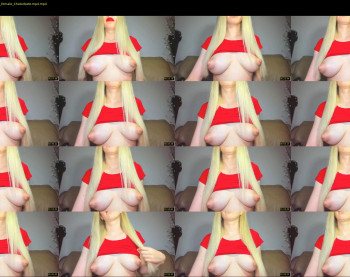 claricce — 3 minute Chaturbate female cam show recording, 720p, Dec 24, 2019