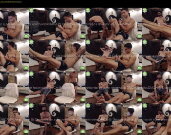 classied — 55 minute Chaturbate male cam show recording, 720p, Dec 24, 2019