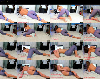 classy_medeeea — 100 minute Chaturbate female cam show recording, 720p, Dec 25, 2019
