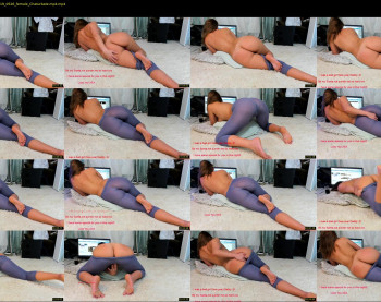classy_medeeea — 67 minute Chaturbate female cam show recording, 720p, Dec 25, 2019