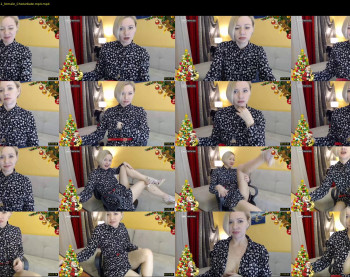 colette1w — 20 minute Chaturbate female cam show recording, 720p, Dec 25, 2019