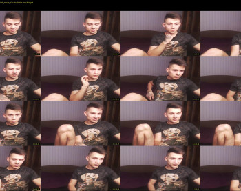 daniel_like — 20 minute Chaturbate male cam show recording, 720p, Dec 24, 2019