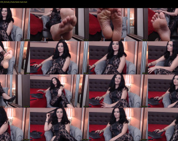 dianacharm — 94 minute Chaturbate female cam show recording, 720p, Dec 24, 2019