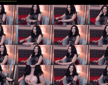 dianacharm — 94 minute Chaturbate female cam show recording, 720p, Dec 24, 2019