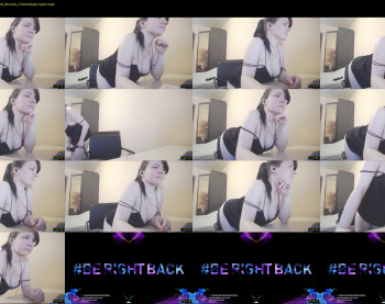 diane_fox — 31 minute Chaturbate female cam show recording, 720p, Dec 24, 2019