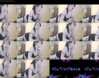 diane_fox — 47 minute Chaturbate female cam show recording, 720p, Dec 24, 2019