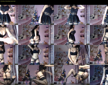 didiactive — 33 minute Chaturbate female cam show recording, 720p, Dec 25, 2019