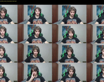 dmitryromanov — 94 minute Chaturbate male cam show recording, 720p, Dec 24, 2019