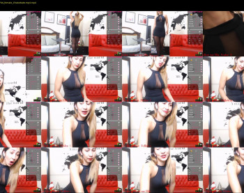 ella_pridee — 6 minute Chaturbate female cam show recording, 720p, Dec 24, 2019