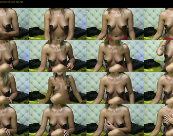 emese_ — 7 minute Chaturbate female cam show recording, 720p, Dec 25, 2019