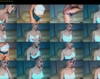 eva_ra — 8 minute Chaturbate female cam show recording, 720p, Dec 24, 2019