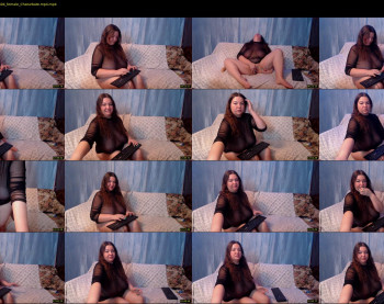 frau_becky — 37 minute Chaturbate female cam show recording, 720p, Dec 24, 2019
