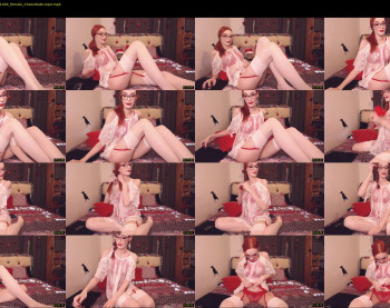 giantess_eva — 14 minute Chaturbate female cam show recording, 720p, Dec 24, 2019