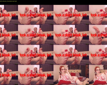 giantess_eva — 36 minute Chaturbate female cam show recording, 720p, Dec 24, 2019