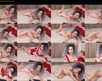 glorikitty — 83 minute Chaturbate female cam show recording, 720p, Dec 24, 2019