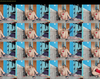 gohaaard420 — 12 minute Chaturbate female cam show recording, 720p, Dec 24, 2019