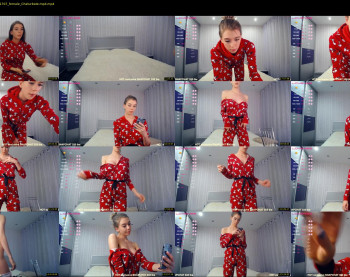 heyhorny_cb — 97 minute Chaturbate couple cam show recording, 720p, Dec 24, 2019
