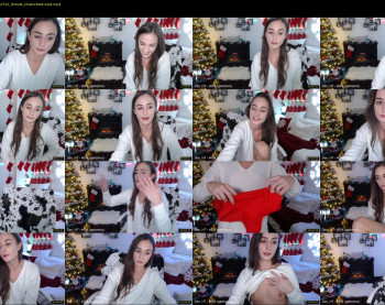 holihurricane — 102 minute Chaturbate female cam show recording, 720p, Dec 24, 2019