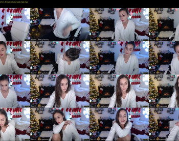 holihurricane — 21 minute Chaturbate female cam show recording, 720p, Dec 24, 2019