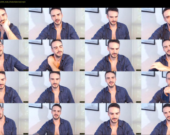 hot_martin25 — 17 minute Chaturbate male cam show recording, 720p, Dec 24, 2019