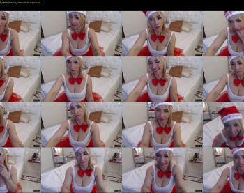 ingridbergman — 20 minute Chaturbate female cam show recording, 720p, Dec 24, 2019